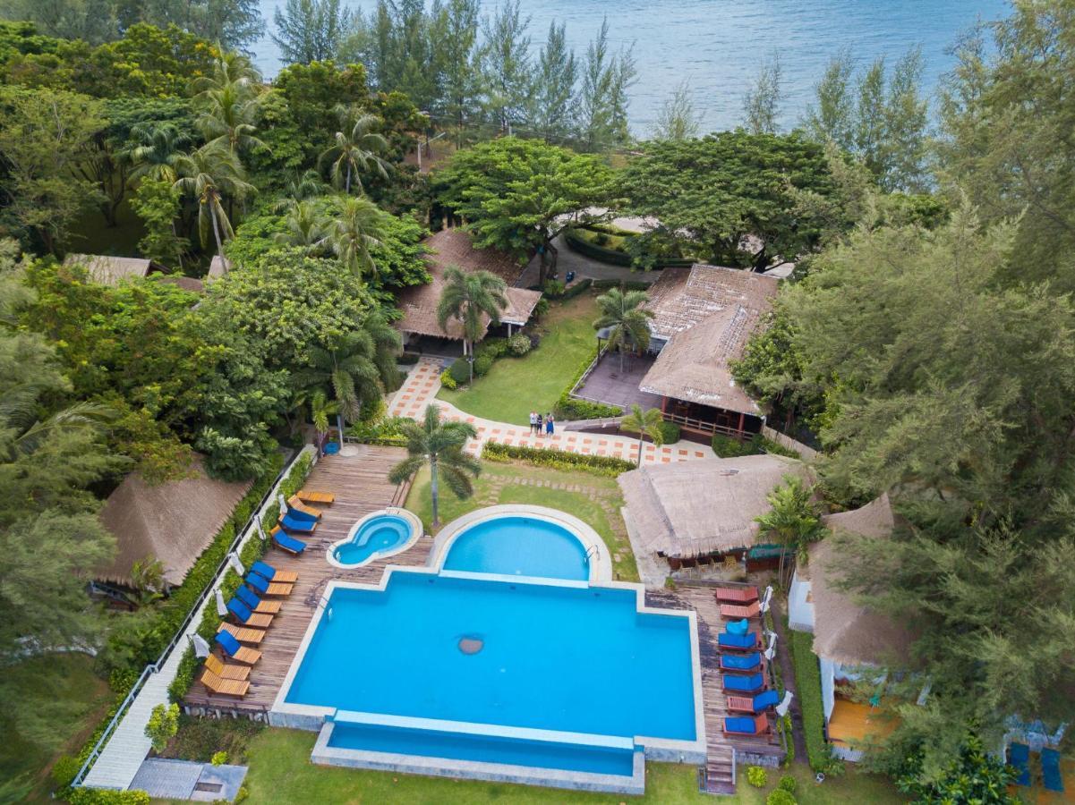 Twin Bay Resort Koh Lanta Exterior photo