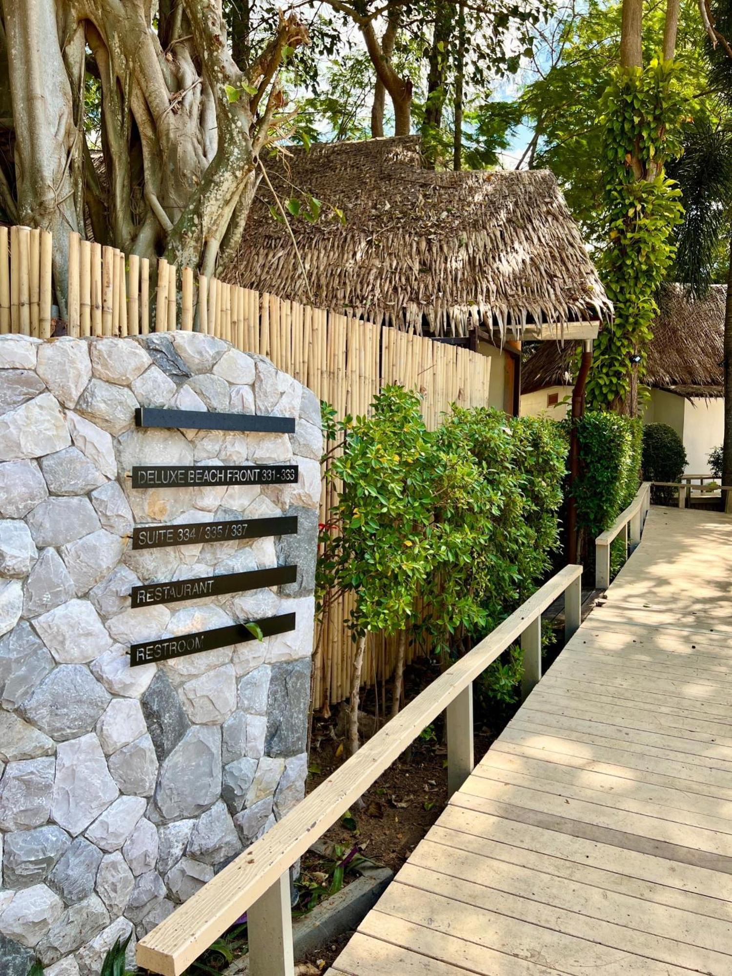 Twin Bay Resort Koh Lanta Exterior photo