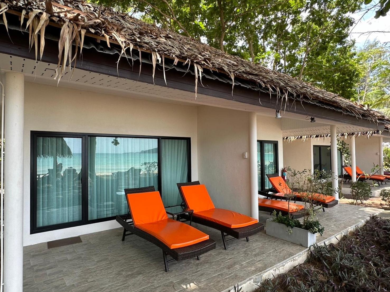 Twin Bay Resort Koh Lanta Exterior photo