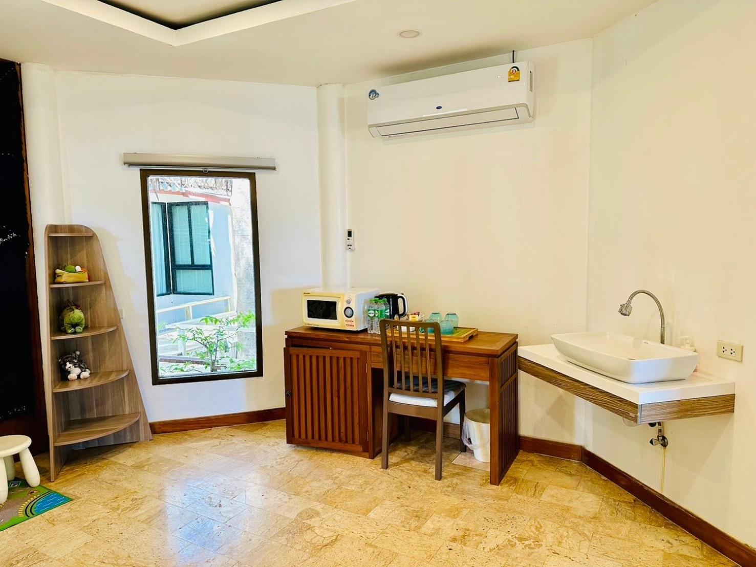 Twin Bay Resort Koh Lanta Exterior photo