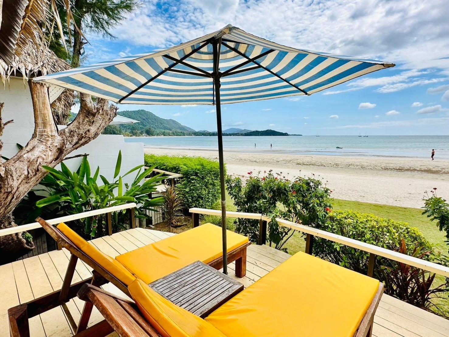 Twin Bay Resort Koh Lanta Exterior photo