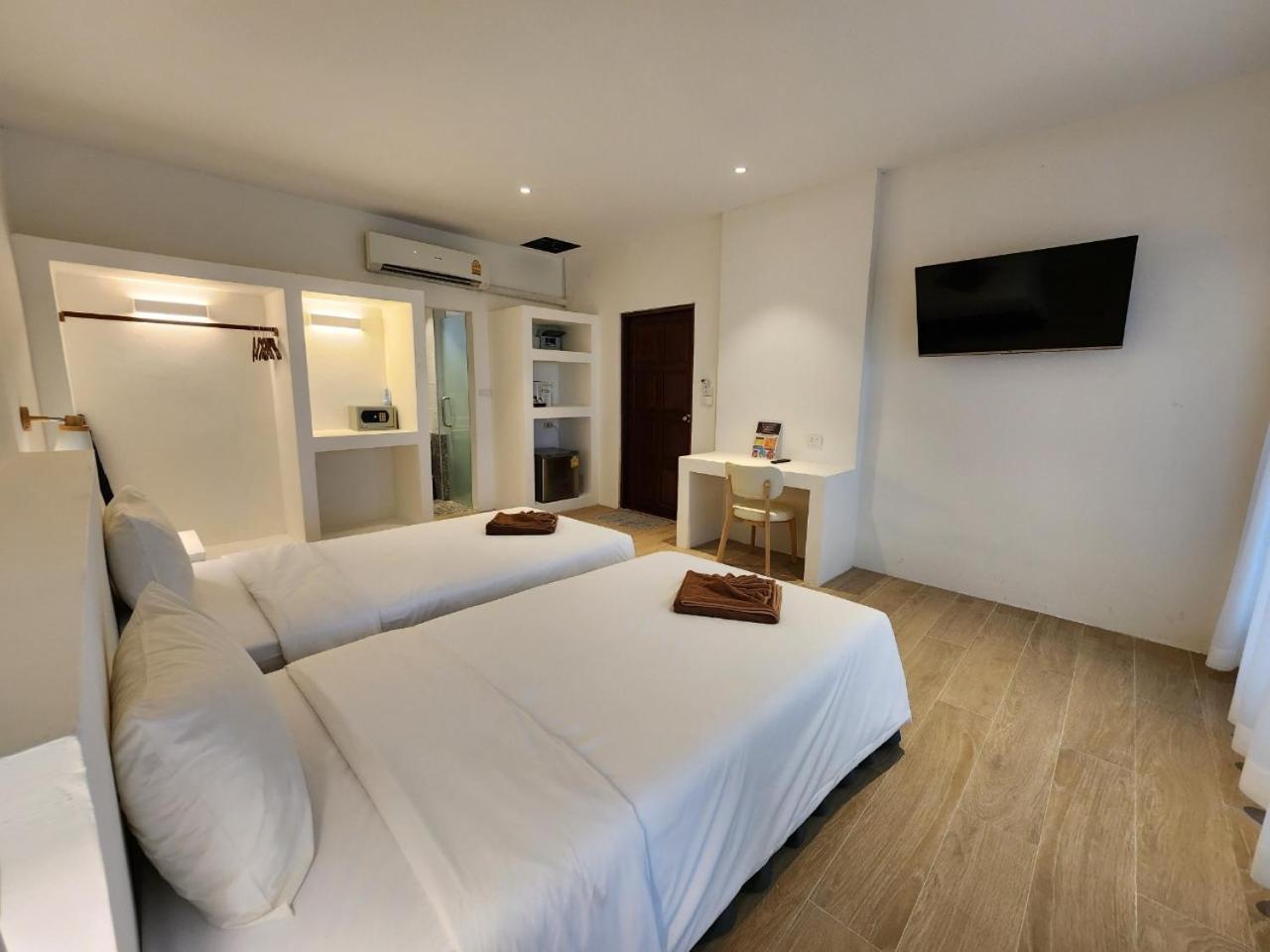 Twin Bay Resort Koh Lanta Exterior photo
