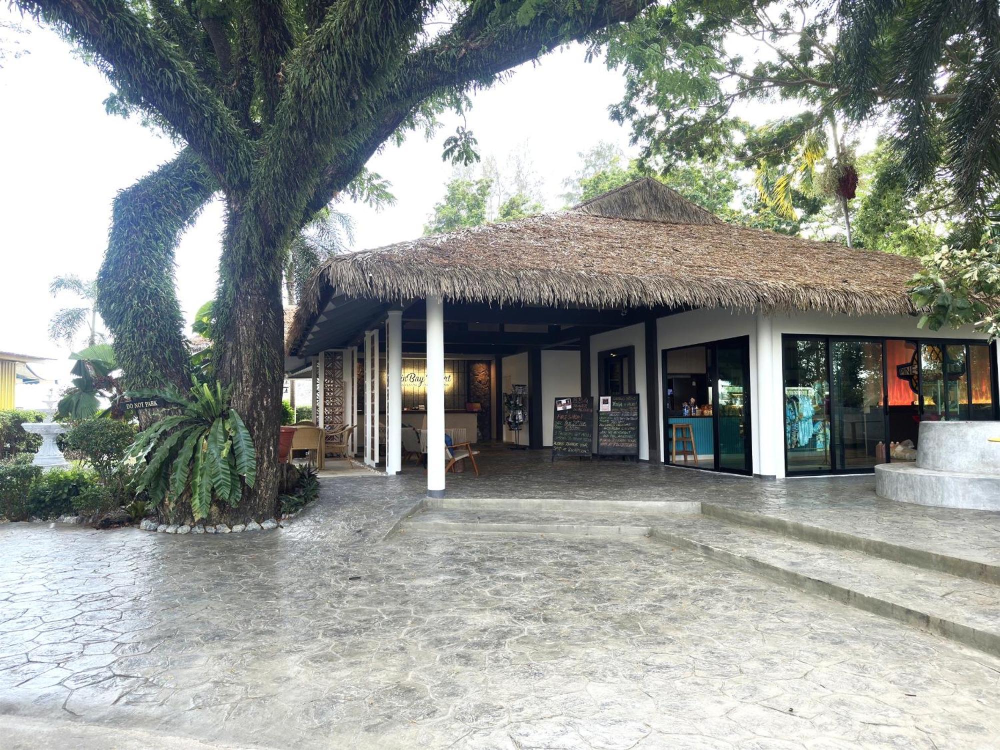 Twin Bay Resort Koh Lanta Exterior photo