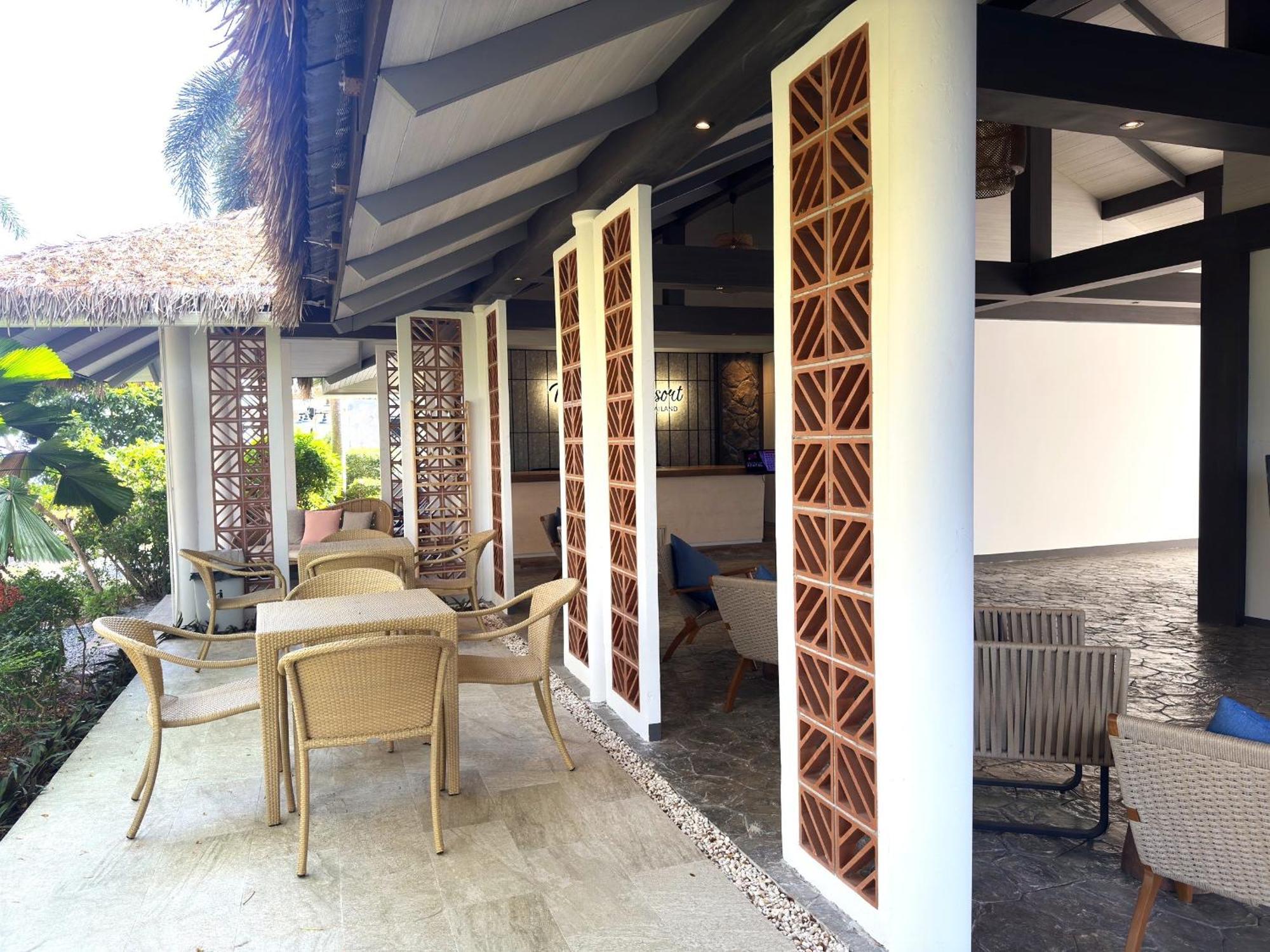 Twin Bay Resort Koh Lanta Exterior photo