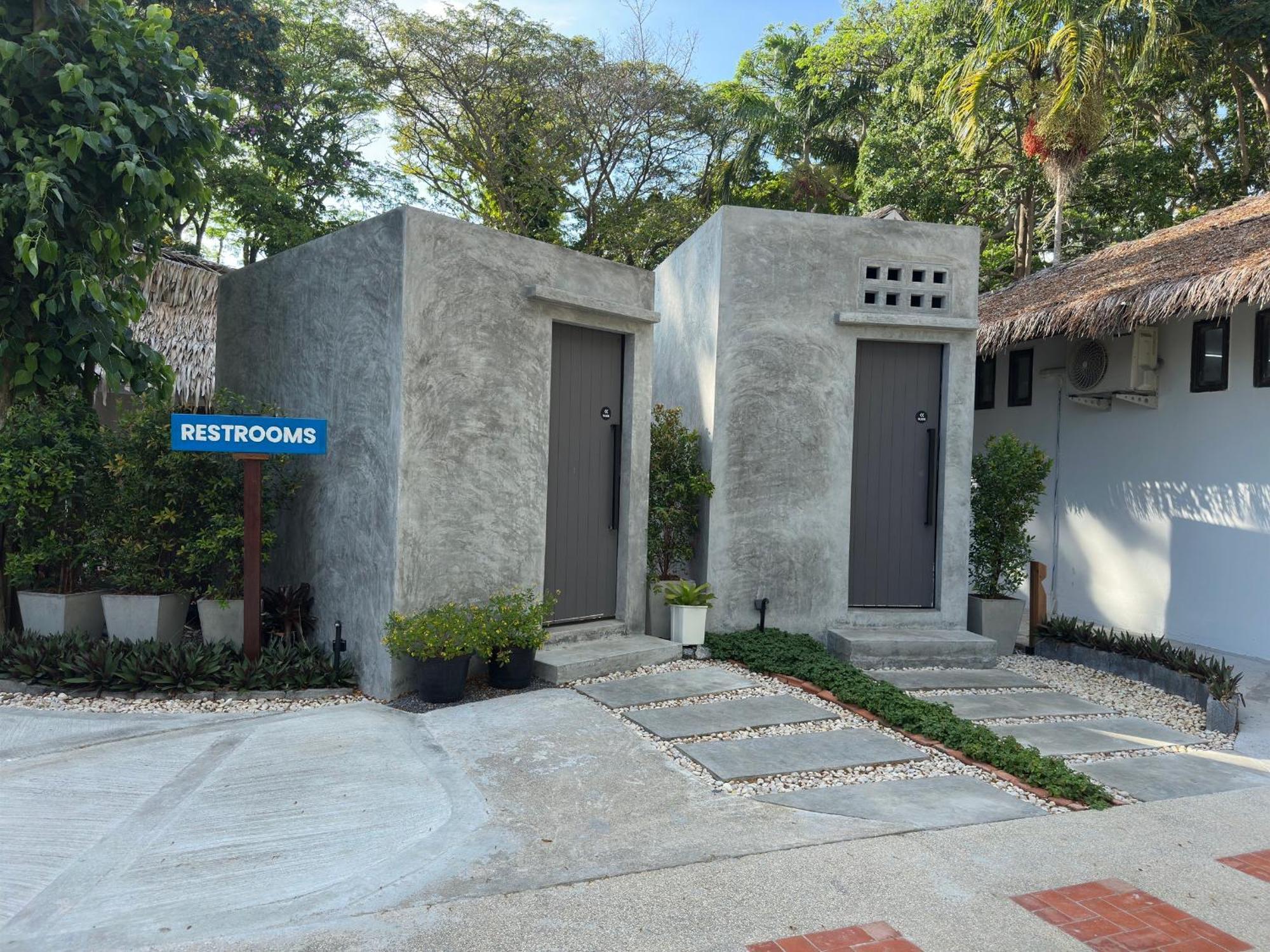 Twin Bay Resort Koh Lanta Exterior photo