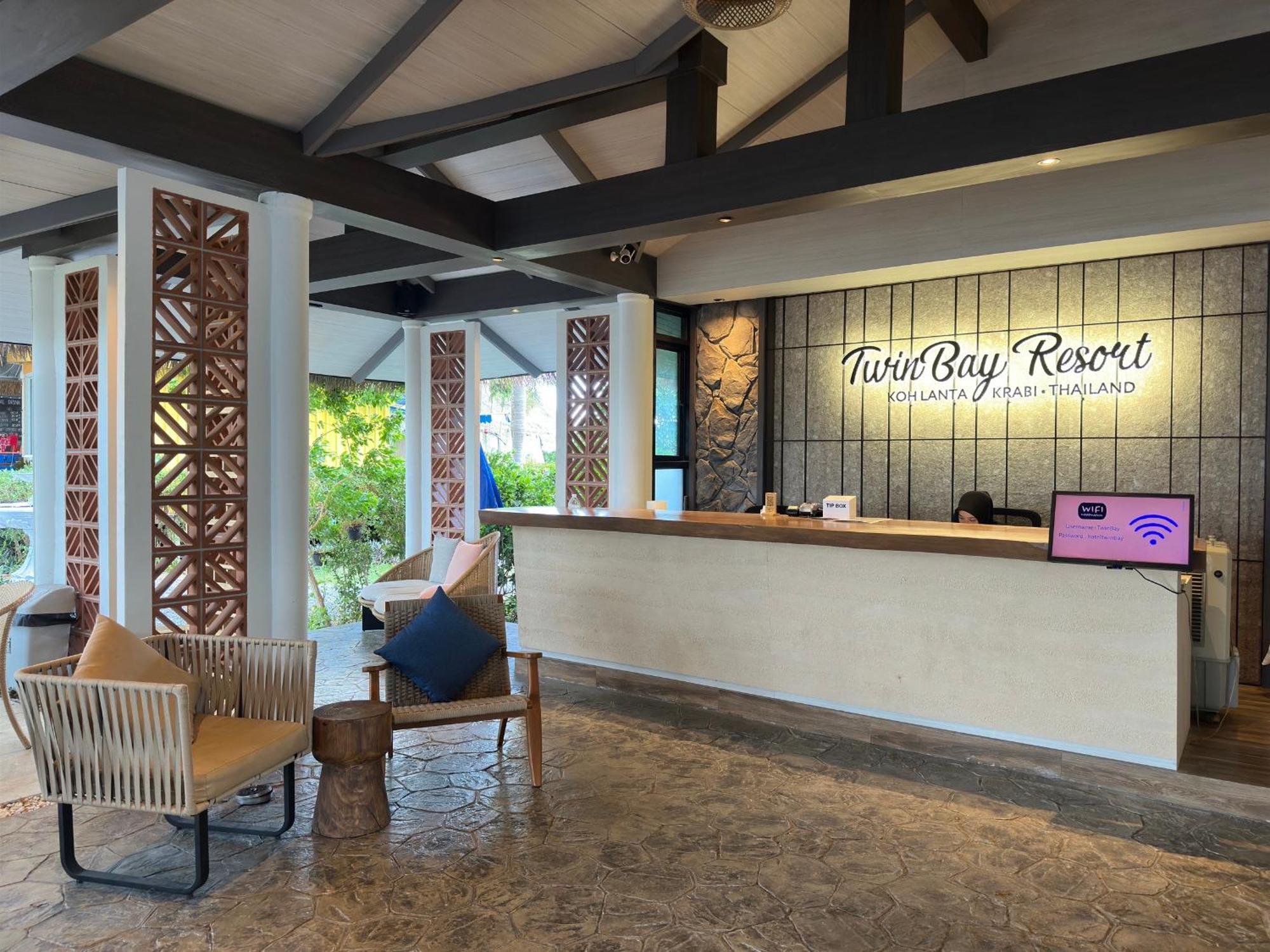 Twin Bay Resort Koh Lanta Exterior photo